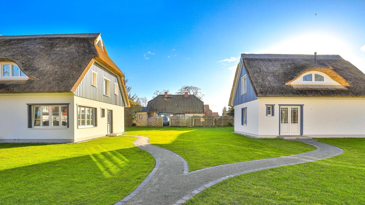 Traumgarten Haus Traumoase Prerow Extérieur photo