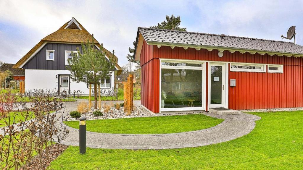 Traumgarten Haus Traumoase Prerow Extérieur photo
